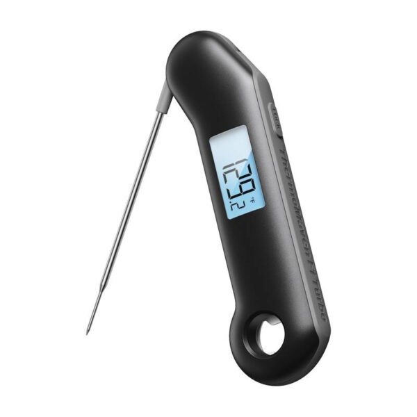 ThermoMaven F1 Turbo Black rankinis termometras - Image 3