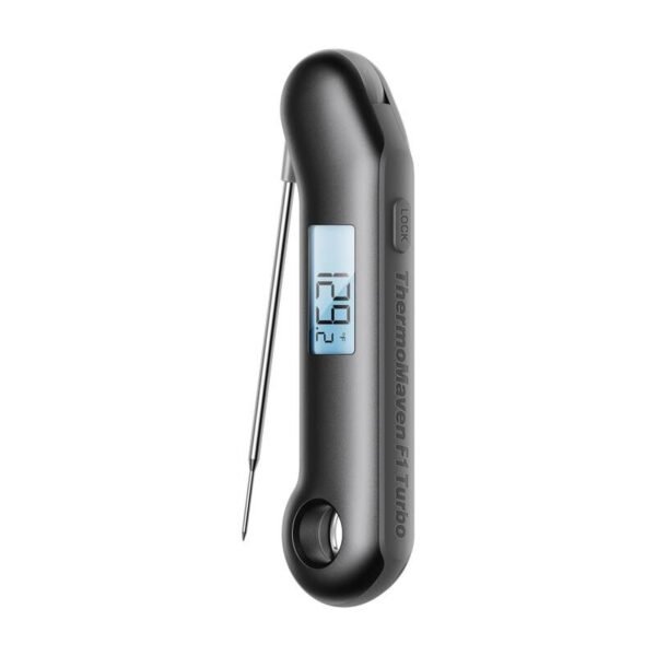 ThermoMaven F1 Turbo Black rankinis termometras - Image 4