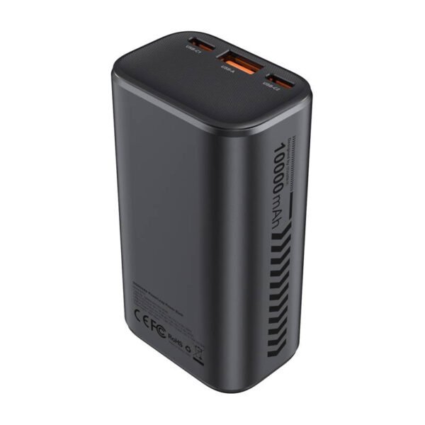 Maitinimo bankas Choetech B701 10000mAh PD30W (pilkas) - Image 2