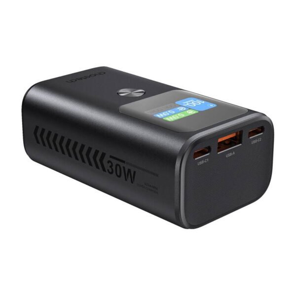 Maitinimo bankas Choetech B701 10000mAh PD30W (pilkas) - Image 3