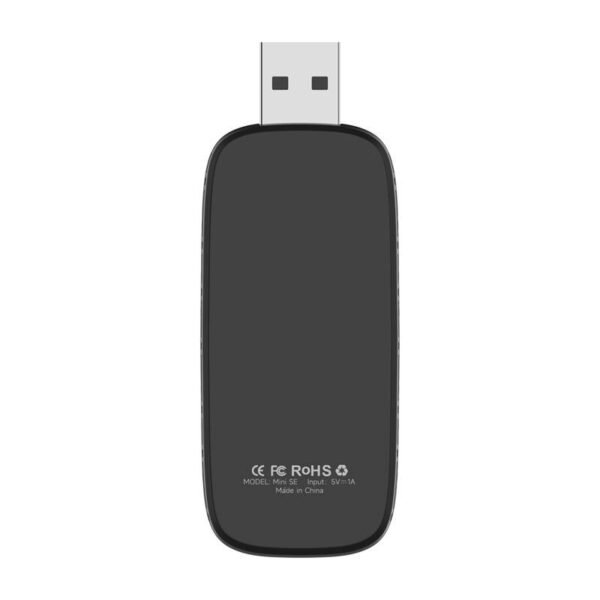 Carlinkit AIR X2 Carplay/Android Auto bevielis adapteris - Image 3