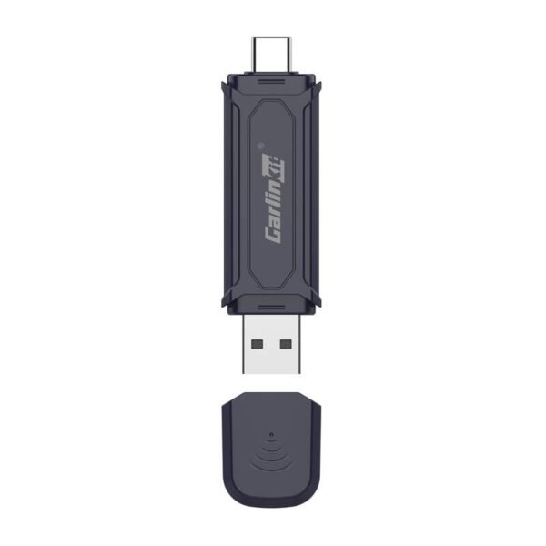 Carlinkit MINI PRO Carplay/Android Auto bevielis adapteris - Image 6