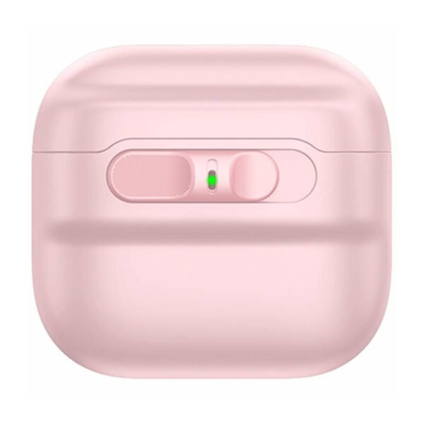 ESR Pulse apsauginis dėklas ausinėms AirPods 4 (rožinis) - Image 2