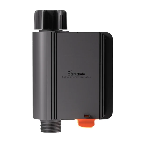 Išmanusis ZigBee vandens vožtuvas/skaitiklis SONOFF SWV-BSP (3/4”) - Image 4