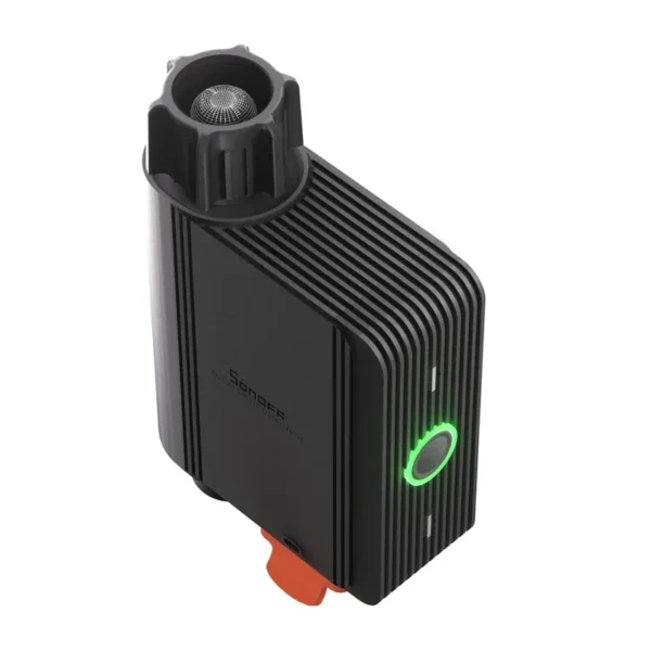 Išmanusis ZigBee vandens vožtuvas/skaitiklis SONOFF SWV-BSP (3/4”) - Image 3