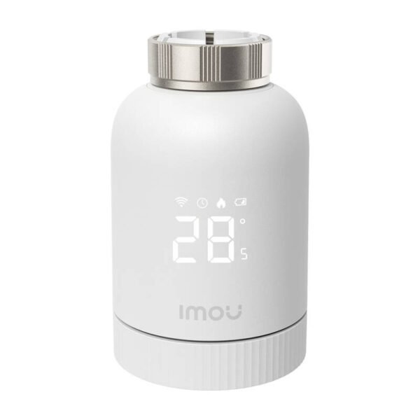 IMOU KIT-TRV1-EU-2 ZigBee termostatinės galvutės rinkinys su 6 adapteriais ir vartais - Image 9