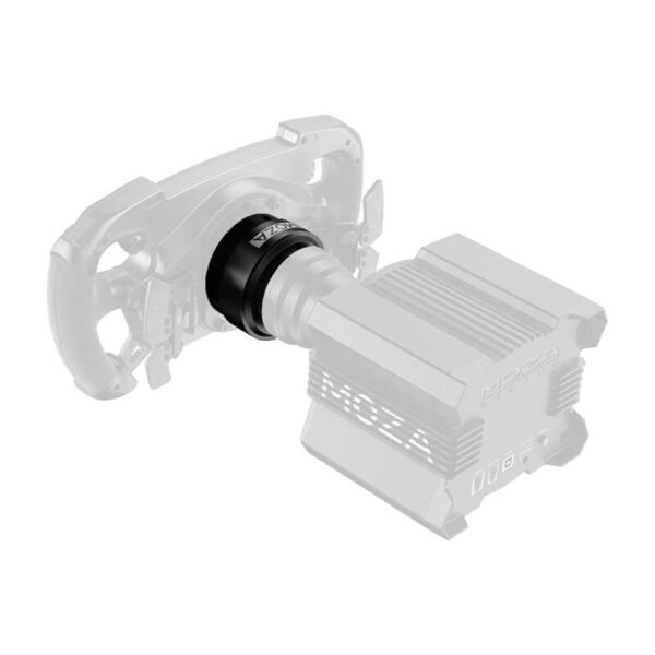 Adapteris, greitas atlaisvinimas Moza Racing RS07 R21/R16/R12/R9/R5 vairo rankenoms - Image 3