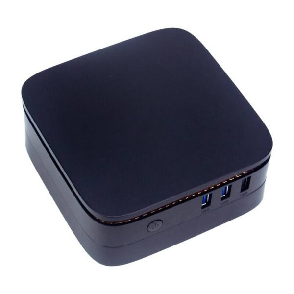 MINI PC AceMagic AK1 plus Intel Alder Lake N95 16GB RAM+512GB juodas - Image 2