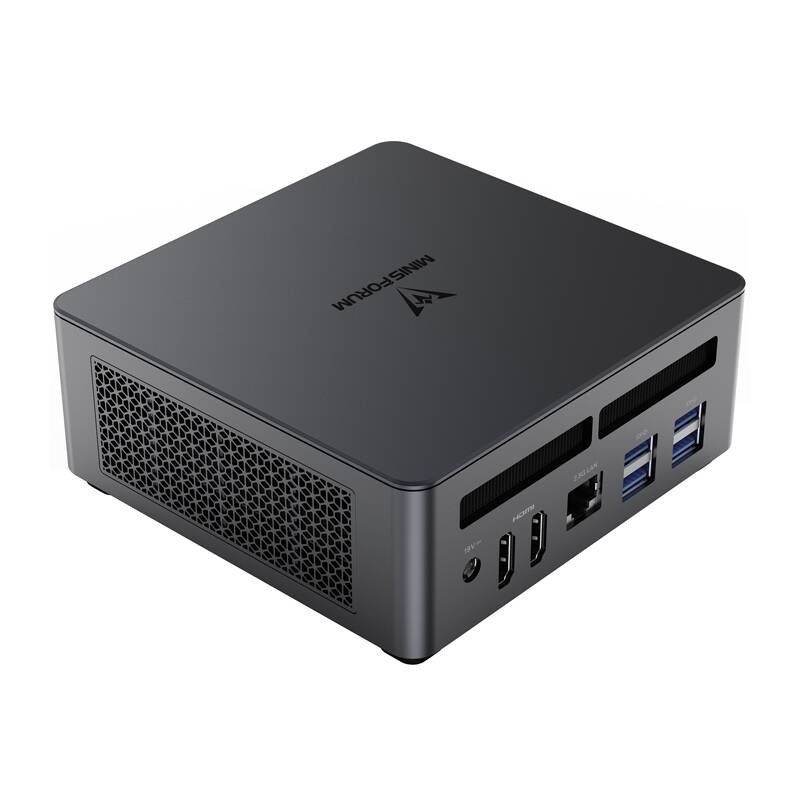 MINI-PC Minis Forum UM790 Pro Ryzen 9 7940HS 32GB RAM + 1TB - Image 3