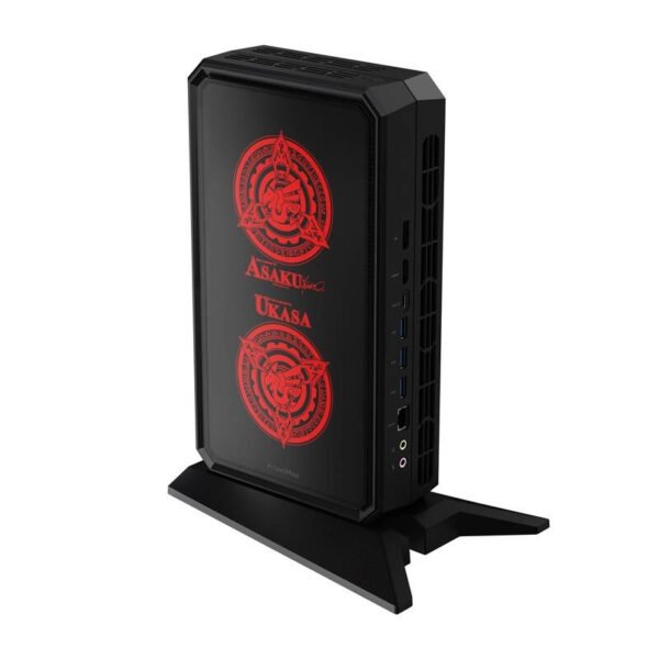MINI-PC Minis Forum G7 Pt Ryzen 9 7945HX + RX 7600M XT barebone - Image 4