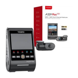 VIOFO A229 PLUS 2CH 2K + 2K WiFi