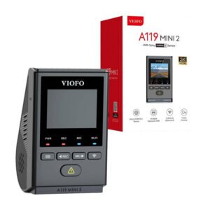 VIOFO A119 MINI 2-G 2K 60fps WiFi
