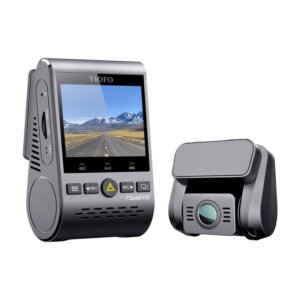 VIOFO A129 PLUS DUO-G 2K + 1080p WiFi