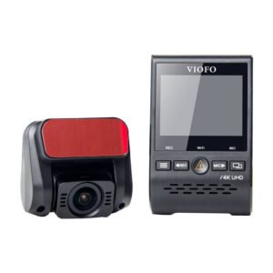VIOFO A129 PRO DUO-G 4K + 1080p WiFi