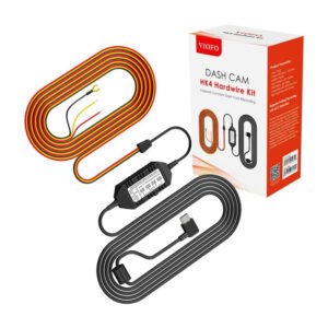 Power cable for VIOFO HK4 USB-C video recorders
