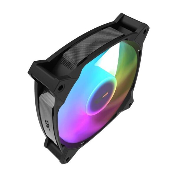 Darkflash GR30 aušinimo ventiliatorius (juodas) - Image 3