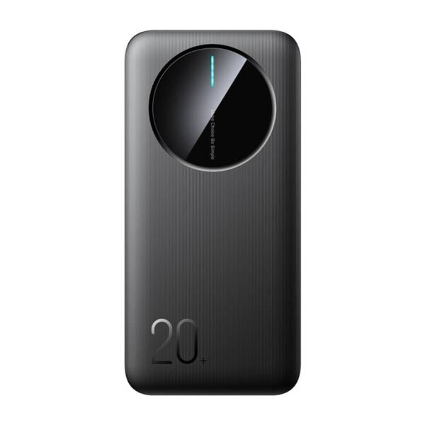 Joyroom Powerbank JR-PBF14 2.4A LED; 20000mAh (juodas) - Image 2