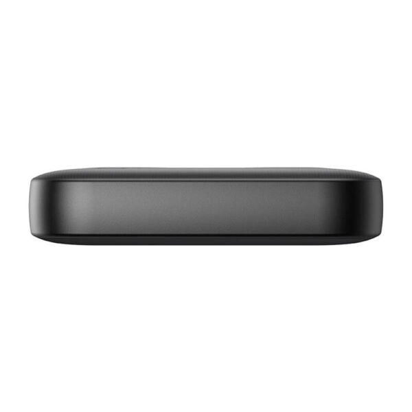 Joyroom Powerbank JR-PBF13; 2.4A LED, 5000mAh (juoda) - Image 6