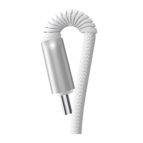 Kabelis USB - C Joyroom S-A51 Cutting-Edge 3A 1,2 m pilkas - Image 4