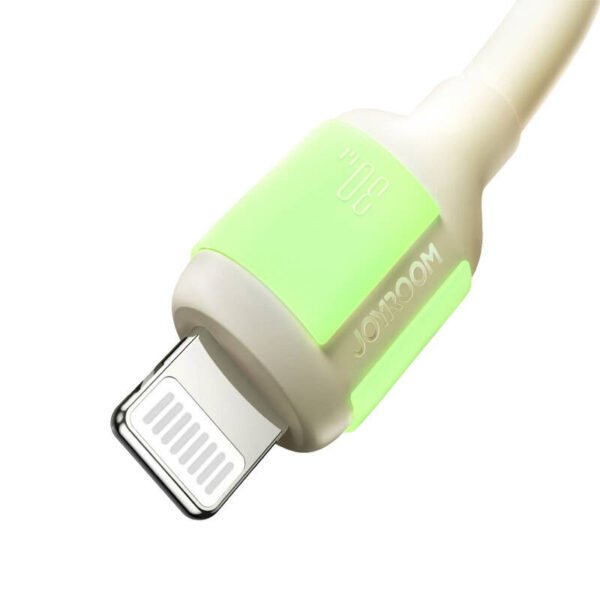 Joyroom S-A53 USB-C į Lightning 30W greitojo įkrovimo laidas - Image 2