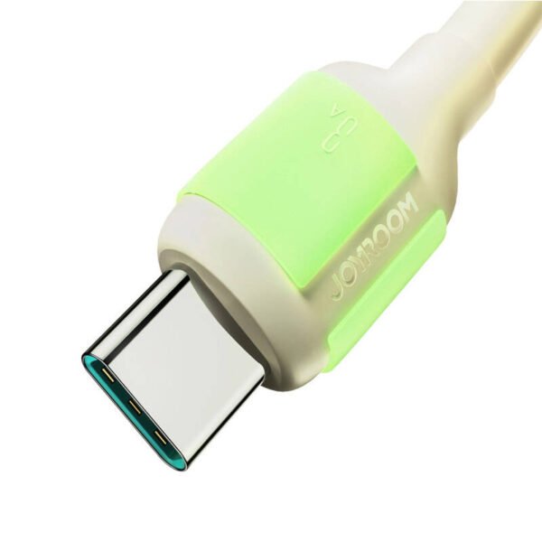 Greito įkrovimo duomenų kabelis Joyroom S-A53 USB-A - Type-C - Image 2
