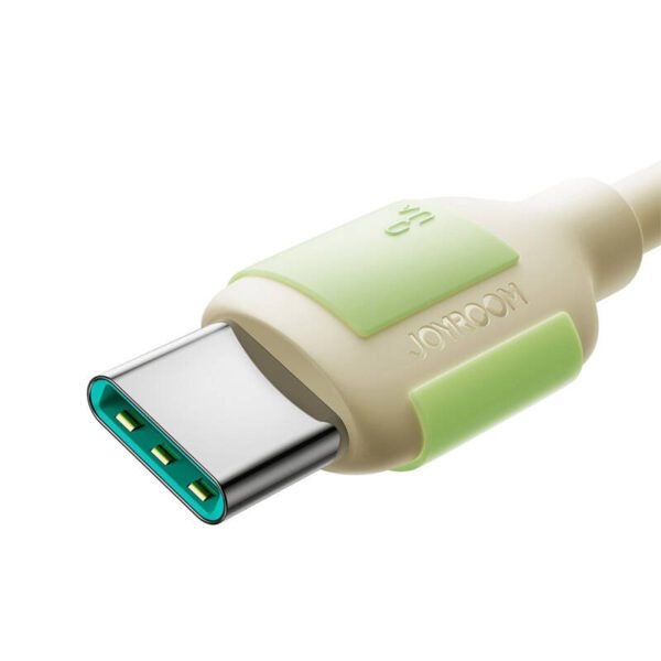 Greito įkrovimo duomenų kabelis Joyroom S-A53 USB-A - Type-C - Image 3