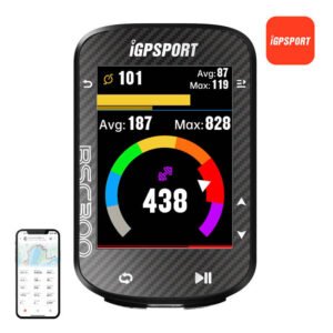 iGPSPORT BSC300 bicycle computer