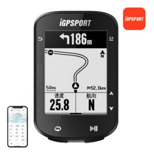 iGPSPORT BSC200 bicycle computer
