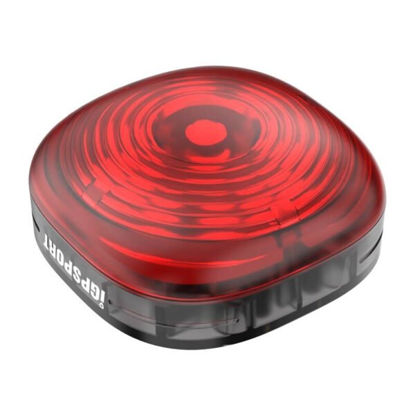 Dviračio žibintas, galinis iGPSPORT TL30 išmanusis - Image 4
