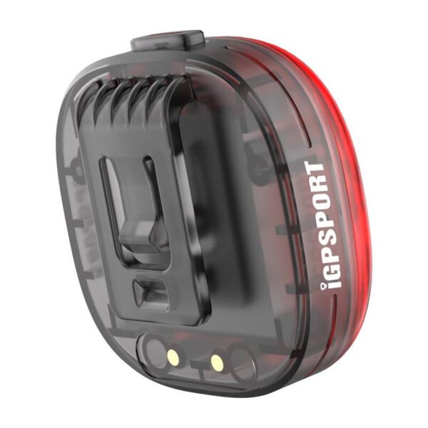 Dviračio žibintas, galinis iGPSPORT TL30 išmanusis - Image 6