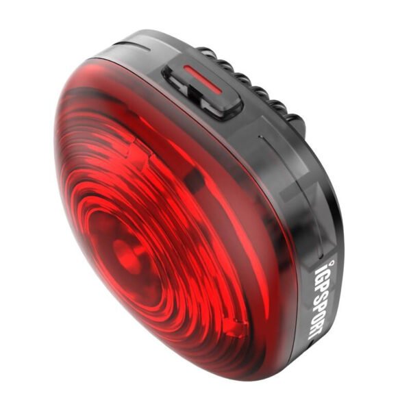Dviračio žibintas, galinis iGPSPORT TL30 išmanusis - Image 9