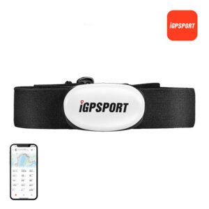 iGPSPORT HR40 chest pulse monitor (white)