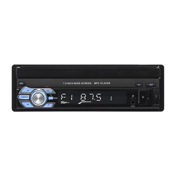 Automobilio monitorius 7” Podofo A3013 Carplay&Android Auto - Image 2
