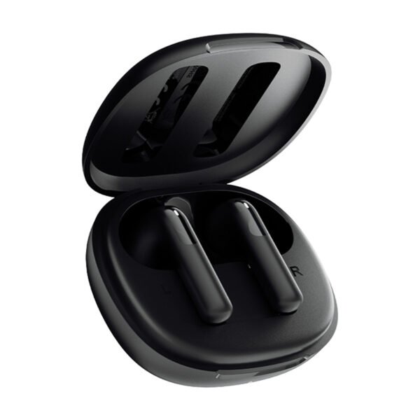 TWS QCY Ailybuds E10 QT35 ausinės (juodos) - Image 2