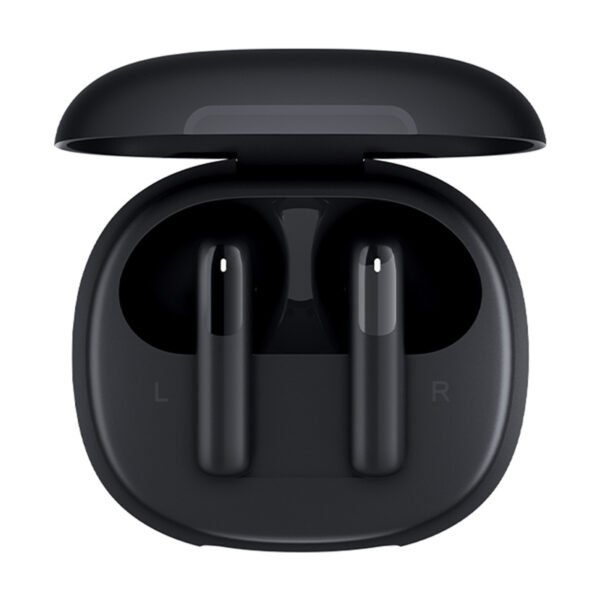 TWS QCY Ailybuds E10 QT35 ausinės (juodos) - Image 4