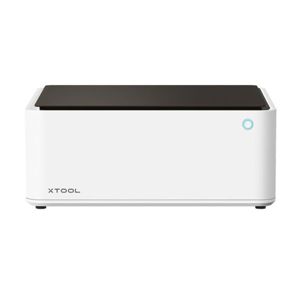2-ių funkcijų xTool M1 10W lazerinis graviratorius + xTool SafetyPro™ AP2 dūmų surinktuvas - Image 3