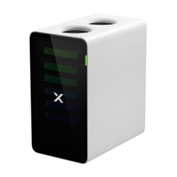 2-ių funkcijų xTool M1 10W lazerinis graviratorius + xTool SafetyPro™ AP2 dūmų surinktuvas - Image 7