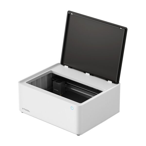 2-ių funkcijų xTool M1 10W lazerinis graviratorius + xTool SafetyPro™ AP2 dūmų surinktuvas - Image 6