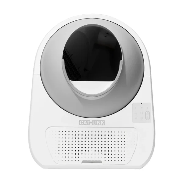 Catlink Scooper Pro Ultra išmanioji savaime išsivalanti kačių kraiko dėžė su AI kamera - Image 3