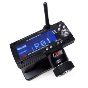 FlySky Transmitter FS-GT3B-000 + Receiver FS-GR3 Set