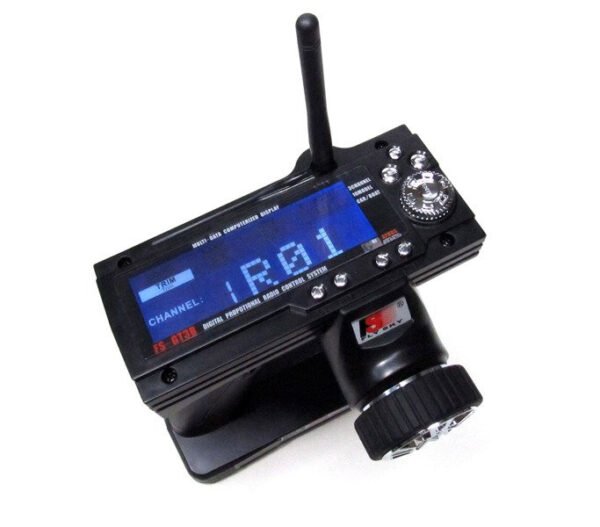 FlySky Transmitter FS-GT3B-000 + Receiver FS-GR3 Set