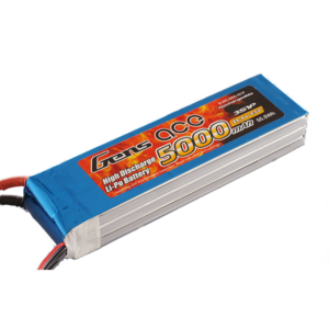 Akumulator Gens Ace 5000mAh 11.1V 45C 3S1P