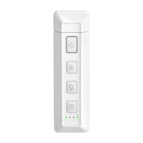 Extendable Book light Glocusent GLCSNTA2603 USB 500mAh White