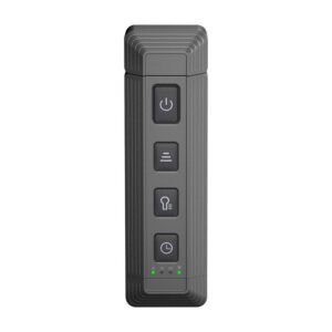 Extendable Book light Glocusent GLCSNTA2601 USB 500mAh Grey