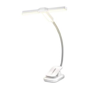 Tri-Head Book Light Glocusent GLCSNTA2303 USB-C 1000mAh White