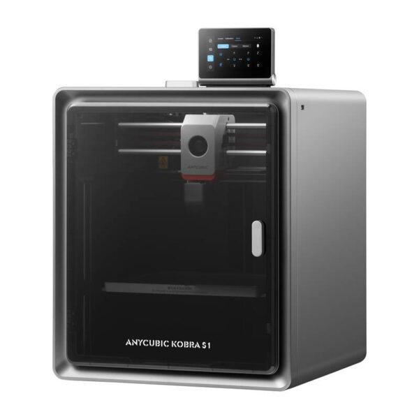 Anycubic Kobra S1 3D spausdintuvas - Image 2