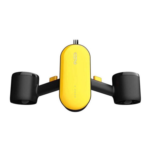 Geneinno S2 panardinamasis (juodas ir geltonas) - Image 3