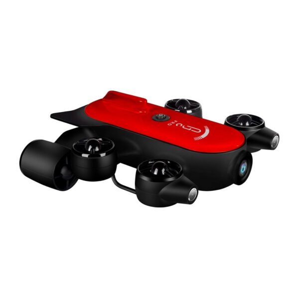 Geneinno T1-Pro 150 m 4K UHD povandeninis dronas - Image 2