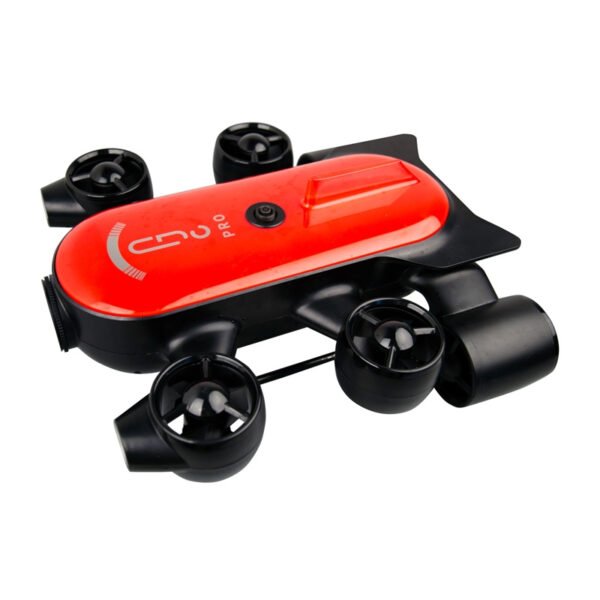 Geneinno T1-Pro 150 m 4K UHD povandeninis dronas - Image 5