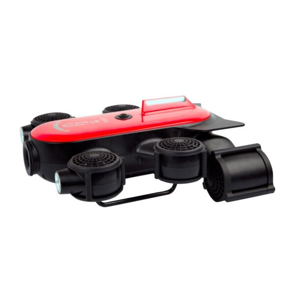 Geneinno T1-Pro 200m 4K UHD povandeninis dronas - Image 6
